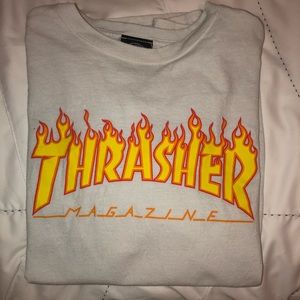 OG thrasher shirt
